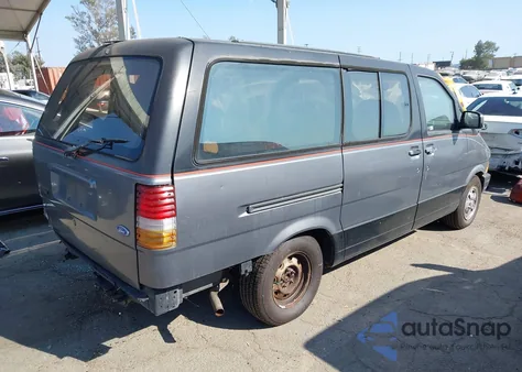 1990 Ford Aerostar from USA, damaged, VIN 1FMDA31U9LZA20082